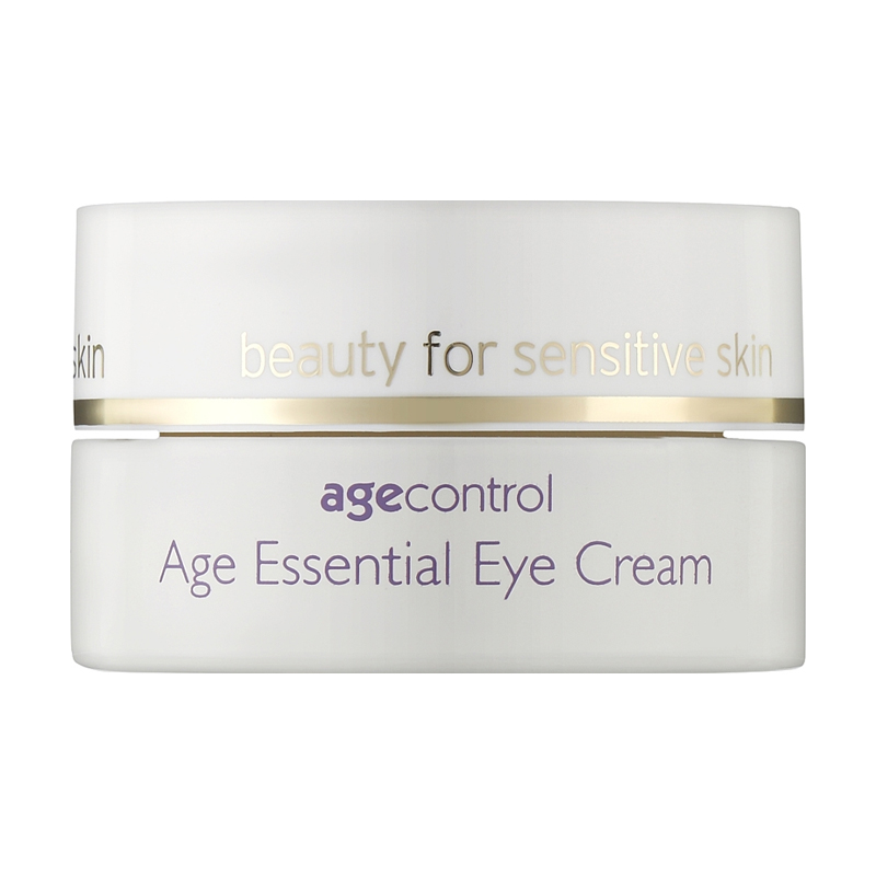 Антивіковий крем для шкіри навколо очей Declare Age Control Age Essential Eye Cream на основі екстракту півонії, 15 мл